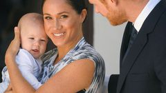 ابن الأمير هاري وميغان ماركل يواجه تهديداً بالخطف