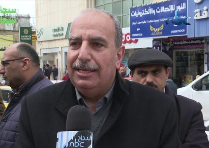 مناورة للدفاع المدني بالخليل في اليوم العالمي للحماية المدنية