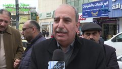 مناورة للدفاع المدني بالخليل في اليوم العالمي للحماية المدنية