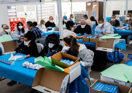 إسرائيل: 2349 طالبا وعشرات المعلمين بالحجر الصحي بسبب كورونا