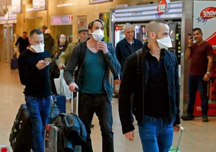 وزير إسرائيلي يحذر من فقدان السيطرة على تفشي "كورونا"