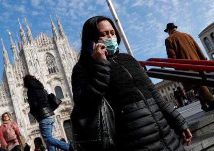 ايطاليا: 148 وفاة بفيروس "كورونا"
