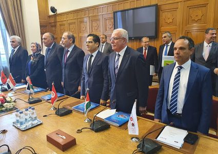 فلسطين تنضم لاتفاقية "اغادير"