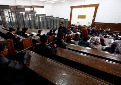 الحكم بالإعدام على جزار ذبح أسرة كاملة