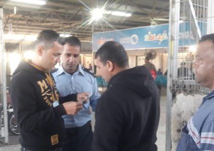 إبعاد اسير محرر من الخليل لغزة