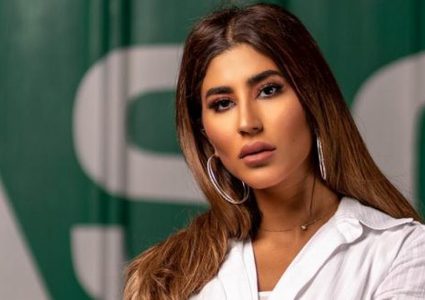 الفنانة ليلى عبدالله تتعرض للتنمر