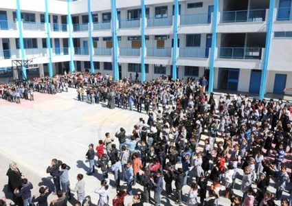 الأونروا تقرر إغلاق جميع مدارسها لـ 30 يوماً بسبب كورونا