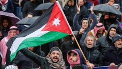 الأردنيون يحيون الفجر العظيم دعما لفلسطين رغم شبح كورونا