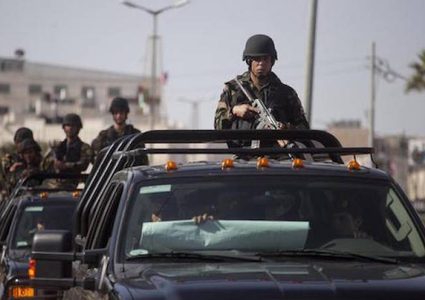 الأمن الفلسطيني يرفع درجة الاستنفار لـ100% في جميع المناطق