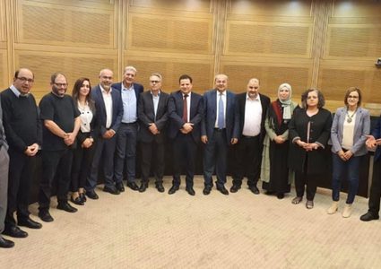 المشتركة: سنمنع نتنياهو من تشكيل حكومته