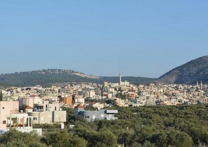 إصابة في جريمة إطلاق نار