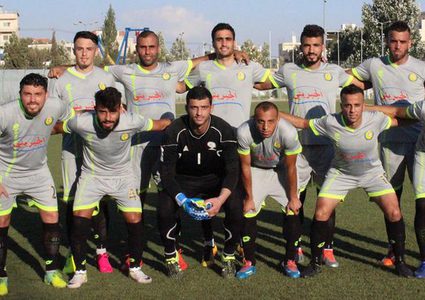 شباب الخليل يفوز على ترجي وادي النيص في دوري المحترفين