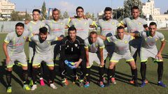 شباب الخليل يفوز على ترجي وادي النيص في دوري المحترفين