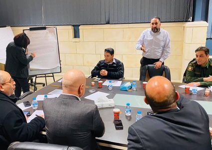 الاتيرة :تخصيص مركز مخصص لاحتواء أي إصابة "بكورونا"