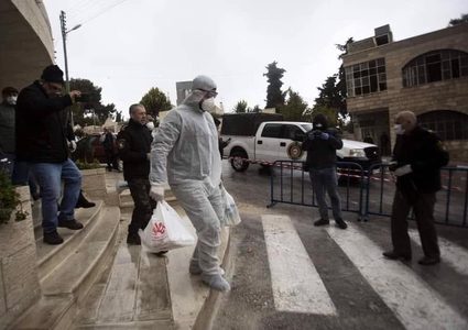آخر المستجدات لحظة بلحظة...حول فايروس "كورونا" في فلسطين