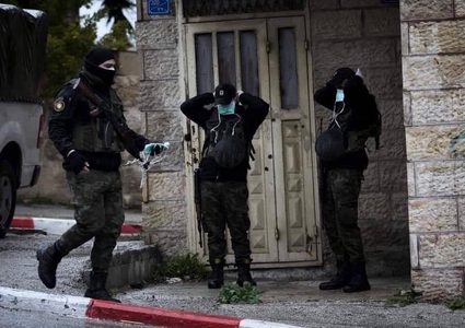 الشرطة تمنع دخول اي وفد سياحي أجنبي لبيت لحم بسبب كورونا