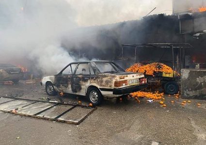 فتح تدعو لحملة تكافل اجتماعي واسعة مع عوائل ضحايا ومصابي النصيرات