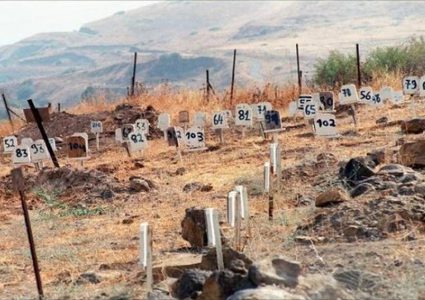 قرار بدفن الشهيدين عنقاوي ودراج في مقابر الأرقام