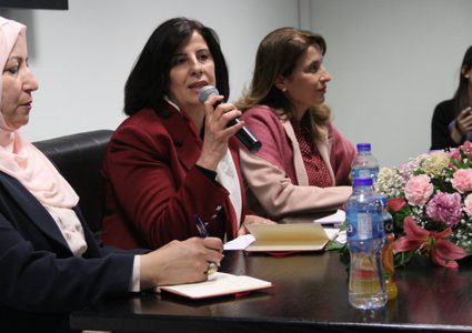 الاتيرة: تخصيص مركز الطوارئ التابع لبلدية نابلس للتعامل مع كورونا