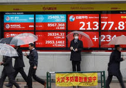 كورونا يكبد الاقتصاد العالمي خسائر بقيمة 347 مليون دولار حتى الان