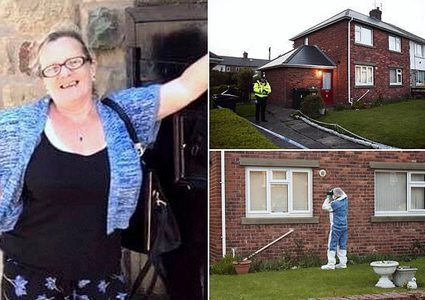 سيدة تقتل والدتها وتنتزع دماغها لتقبله أمام أصدقاء العائلة !