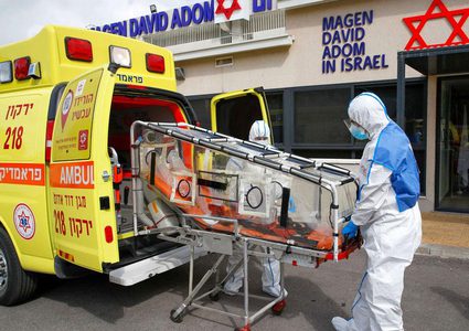 تدهور صحة سائق الحافلة التي اقلت الوفد اليوناني المصاب بكورونا