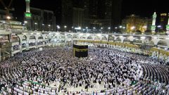 المملكة السعودية تعيد فتح الحرمين