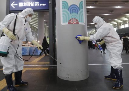 صحة غزة تصدر تعميماٌ جديدأ حول فيروس "كورونا"