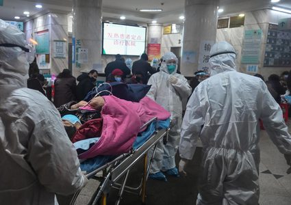 ارتفاع عدد وفيات "كورونا" إلى 3072 حالة في الصين