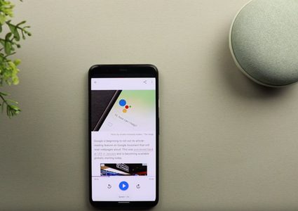 مساعد غوغل أصبح قادرا على قراءة الأخبار بعشرات اللغات!