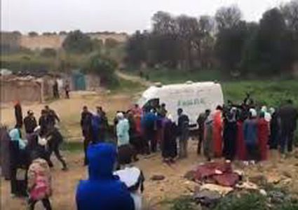 جريمة قتل غامضة تهز مدينة مكناس