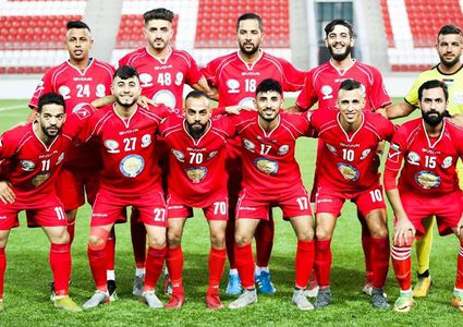 العيسوية يهوي بخسارته أمام إسلامي قلقيلية بخماسية