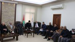 بلديات الخليل تبحث كافة الخطوات المقبلة لتداعيات حالة الطوارئ