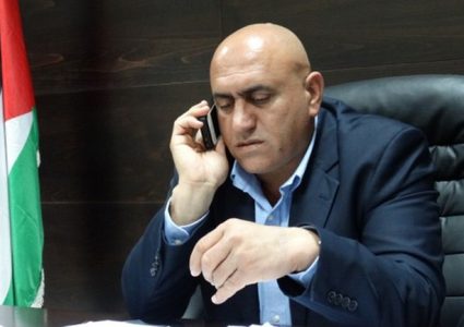 لجنة طوارئ وبدء اتخاذ الخطوات الاحترازية في محافظة جنين