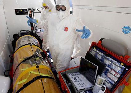 ارتفاع الوفيات بإيطاليا لـ230 وفرض حجرا صحيا على 16 مليون شخص