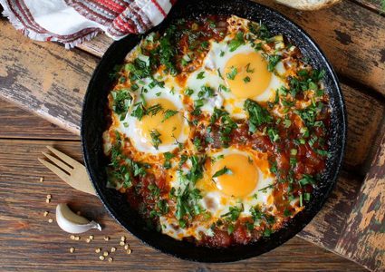 دراسة تكشف كمية البيض المسموح تناوله يوميا