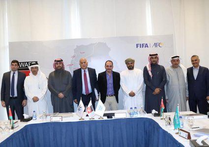 اتحادات غرب آسيا تؤجل التصفيات المؤهلة لمونديال 2022
