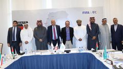 اتحادات غرب آسيا تؤجل التصفيات المؤهلة لمونديال 2022