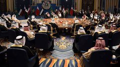 التعاون الخليجي يؤكد على مواقفه الثابتة تجاه القضية الفلسطينية
