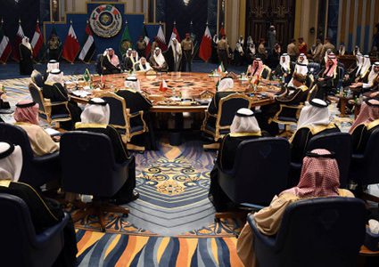 التعاون الخليجي يؤكد على مواقفه الثابتة تجاه القضية الفلسطينية