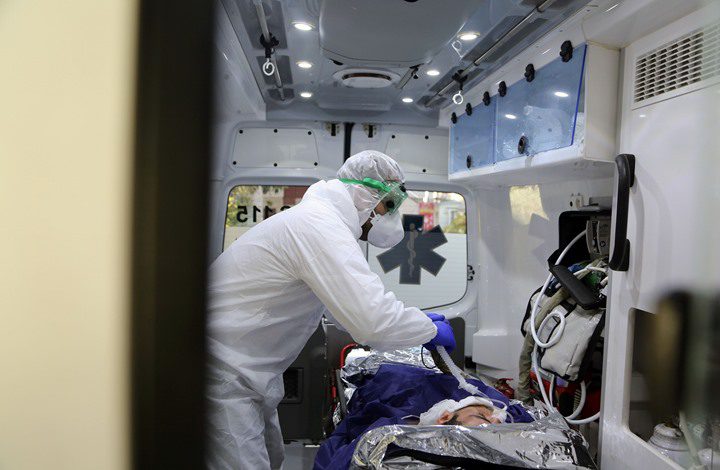 مصر تعلن وفاة سائح ألماني بفيروس "كورونا"