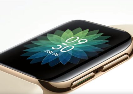 ساعة ذكية ستنافس Apple watch الشهيرة