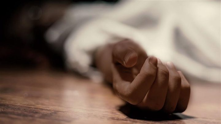 رمى بزوجته من الطابق العاشر