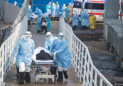 انخفاض عدد الوفيات بـ"كورونا" في الصين