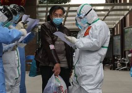 60 ألف حالة شفاء من "فيروس كورونا"حول العالم