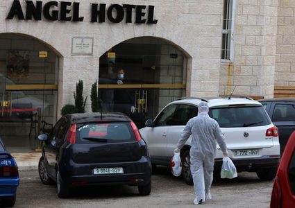 ملحم: 25 اصابة بفيروس كورونا حتى اللحظة