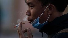التدخين يزيد من الخطر على المصابين بـ"كورونا"
