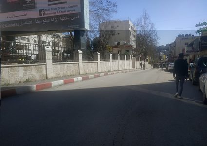 الخليل تعلن حالة الطوارئ بسب كورونا