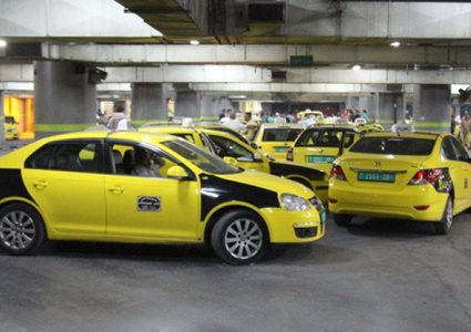 نقل أربعة خطوط "سرفيس" مؤقتا من مجمع بلدية نابلس كخطوة وقائية