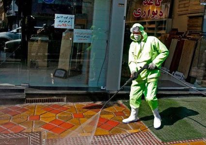 الإعلان عن وفاة 27 إيرانيا شربوا الكحول للشفاء من كورونا